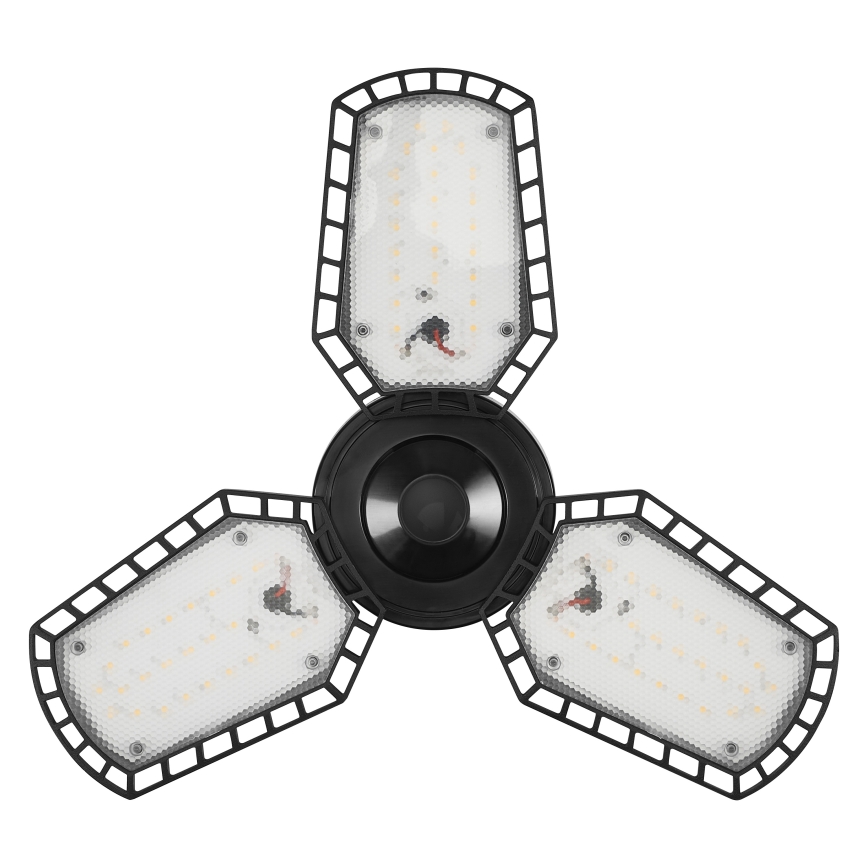 Lampadina LED con sensore HIGHBAY E27/40W/230V 4000K - Osram