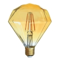 Lampadina LED CRYSTAL E27/4W/230V 2200K