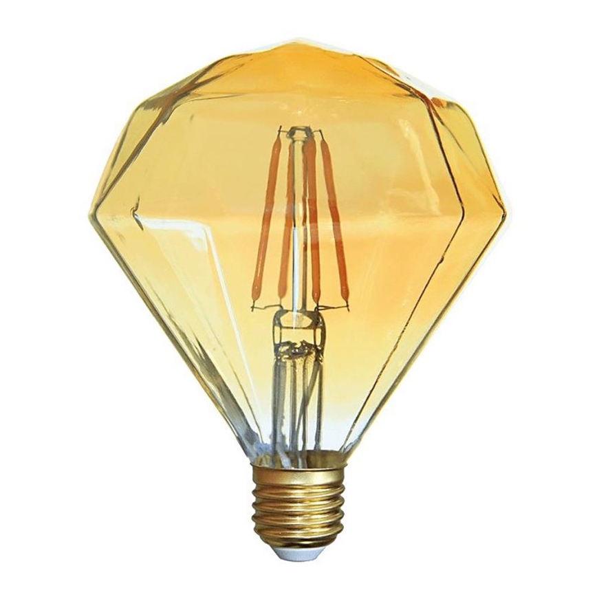 Lampadina LED CRYSTAL E27/4W/230V 2200K