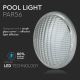 Lampadina LED da piscina LED/8W/12V IP68 blu