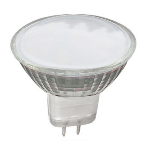 Lampadina LED DAISY MR16 GU5,3/4W/12V 6000K - Greenlux GXDS035