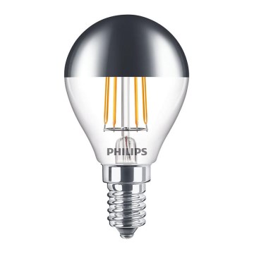 Lampadina LED DECO Philips P45 E14/4W/230V 2700K