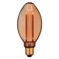 Lampadina LED DECO VINTAGE B75 E27/4W/230V 1800K