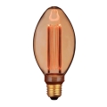 Lampadina LED DECO VINTAGE B75 E27/4W/230V 1800K