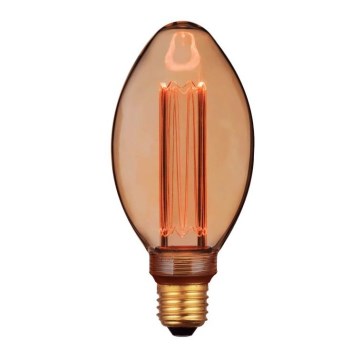 Lampadina LED DECO VINTAGE B75 E27/4W/230V 1800K