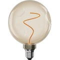 Lampadina LED DECO VINTAGE CG125A E27/4,5W/230V 1800K