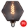 Lampadina LED DECO VINTAGE E27/4W/230V 1800K