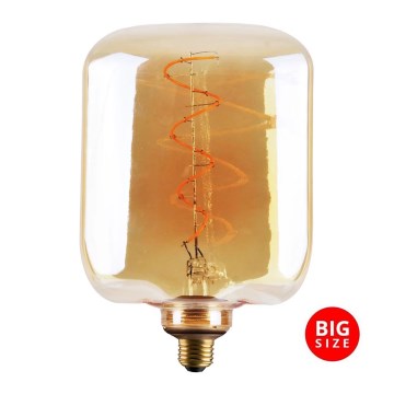 Lampadina LED DECO VINTAGE E27/4W/230V 1800K