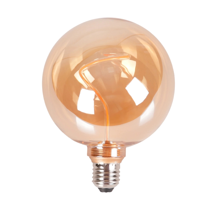 Lampadina LED DECO VINTAGE FILAMENT G125 E27/4W/230V 1800K