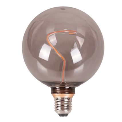Lampadina LED DECO VINTAGE FILAMENT G125 E27/4W/230V 1800K