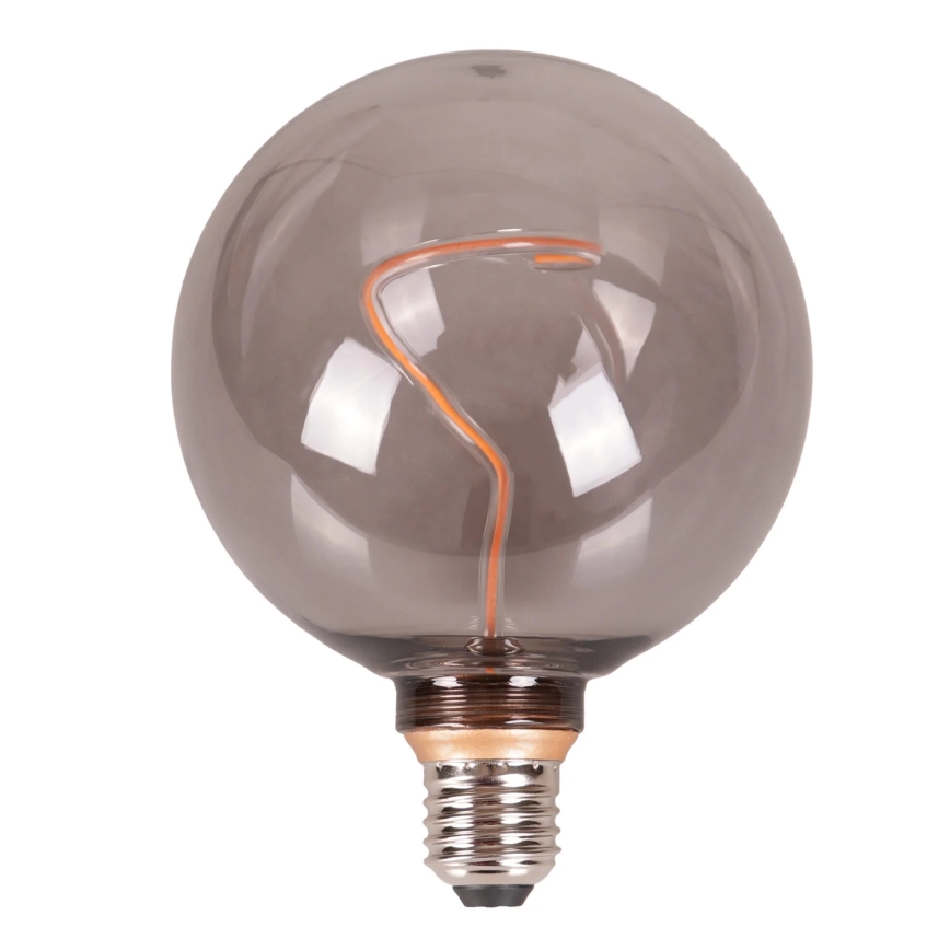 Lampadina LED DECO VINTAGE FILAMENT G125 E27/4W/230V 1800K