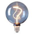 Lampadina LED DECO VINTAGE FILAMENT G125 E27/4W/230V 1800K