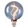 Lampadina LED DECO VINTAGE FILAMENT G125 E27/4W/230V 1800K