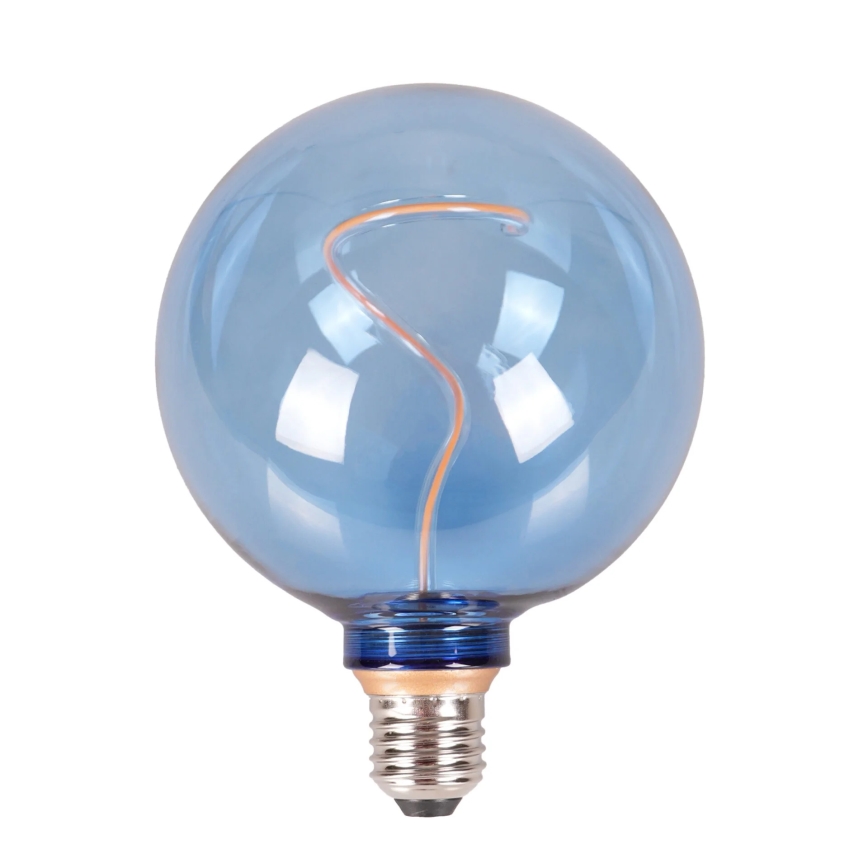 Lampadina LED DECO VINTAGE FILAMENT G125 E27/4W/230V 1800K