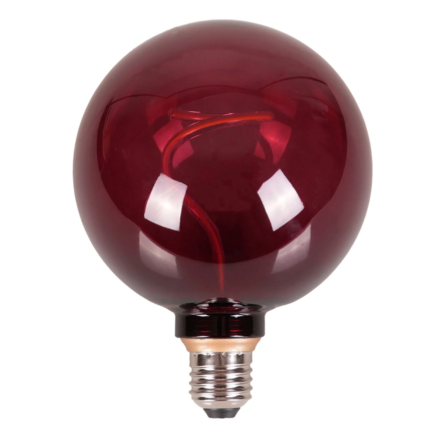 Lampadina LED DECO VINTAGE FILAMENT G125 E27/4W/230V 1800K