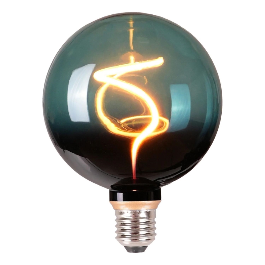 Lampadina LED DECO VINTAGE FILAMENT G125 E27/4W/230V 1800K