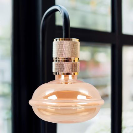 Lampadina LED DECO VINTAGE FILAMENT UFO130 E27/4W/230V 1800K