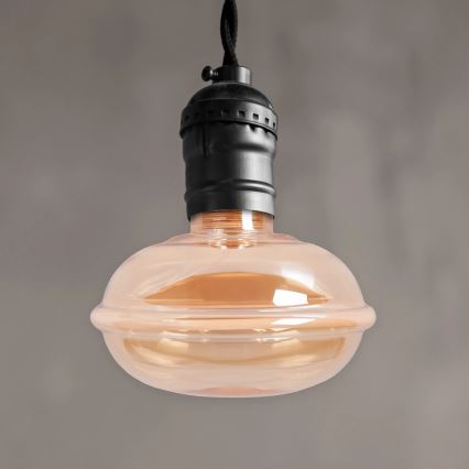 Lampadina LED DECO VINTAGE FILAMENT UFO130 E27/4W/230V 1800K