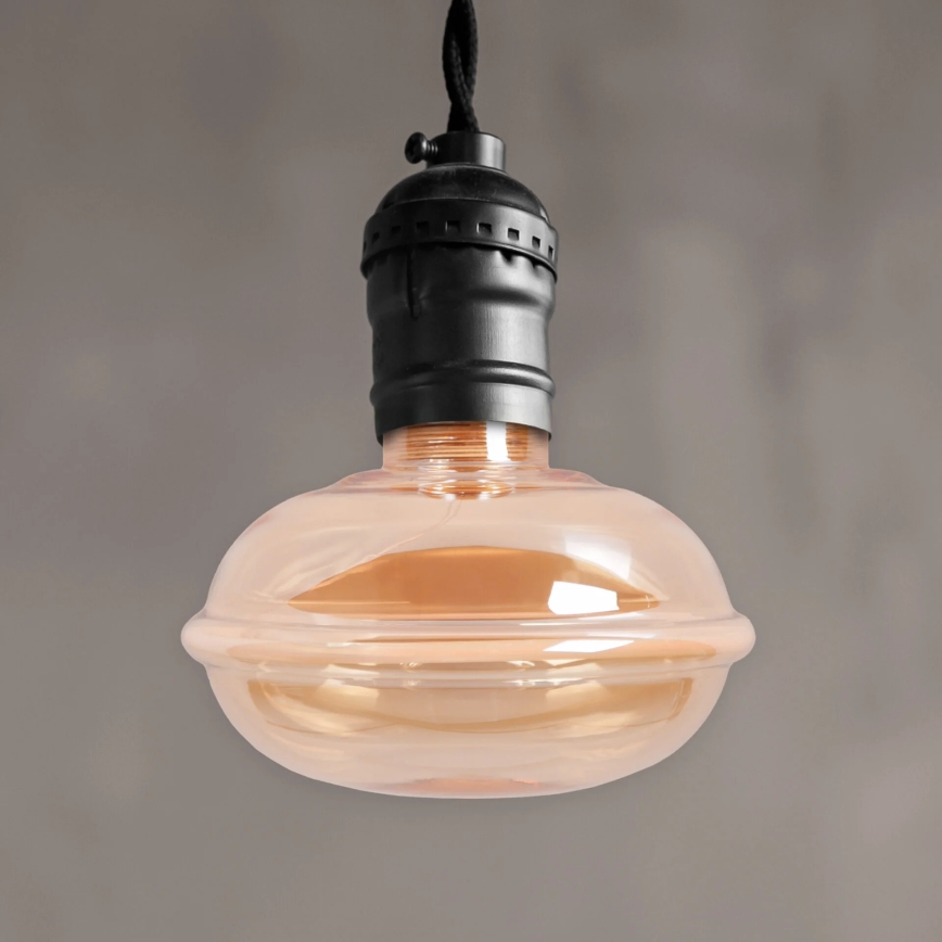 Lampadina LED DECO VINTAGE FILAMENT UFO130 E27/4W/230V 1800K