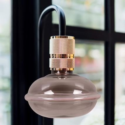 Lampadina LED DECO VINTAGE FILAMENT UFO130 E27/4W/230V 1800K