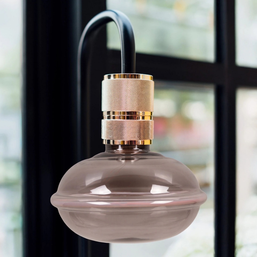 Lampadina LED DECO VINTAGE FILAMENT UFO130 E27/4W/230V 1800K