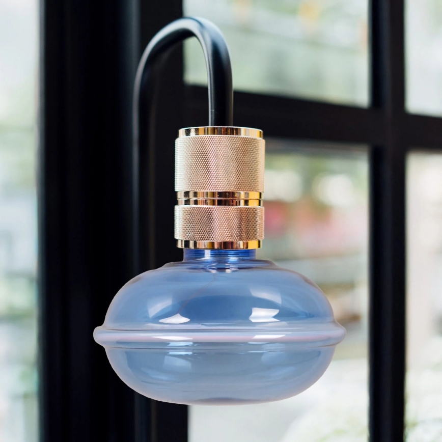 Lampadina LED DECO VINTAGE FILAMENT UFO130 E27/4W/230V 1800K
