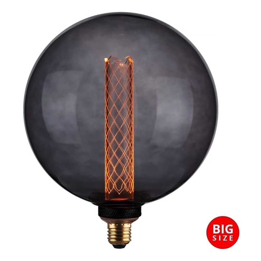 Lampadina LED DECO VINTAGE G200 E27/4W/230V 1800K