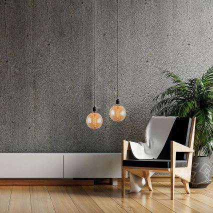 Lampadina LED DECO VINTAGE G200 E27/4W/230V 1800K