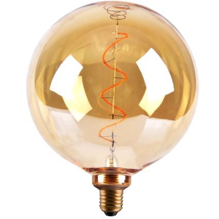 Lampadina LED DECO VINTAGE G200 E27/4W/230V 1800K