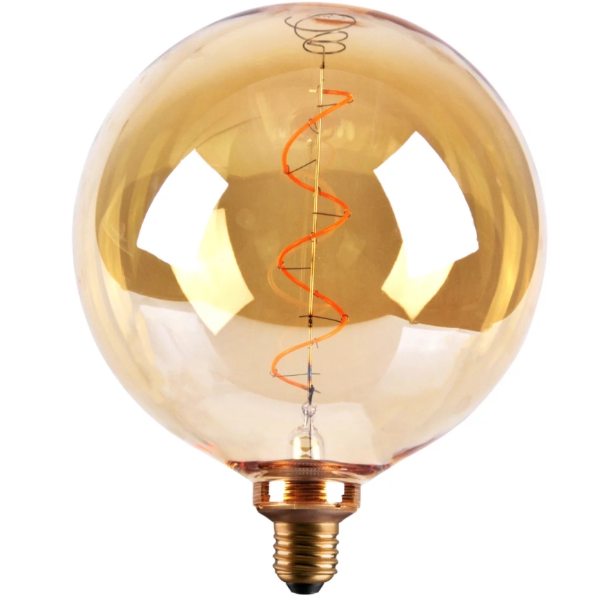 Lampadina LED DECO VINTAGE G200 E27/4W/230V 1800K