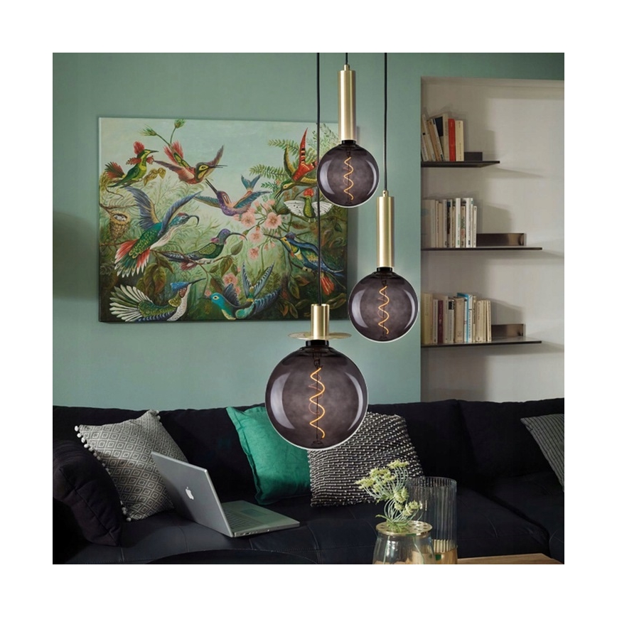 Lampadina LED DECO VINTAGE G200 E27/4W/230V 1800K