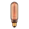 Lampadina LED DECO VINTAGE T45 E27/4W/230V 1800K