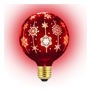 Lampadina LED di Natale E27/4W/230V 2700K