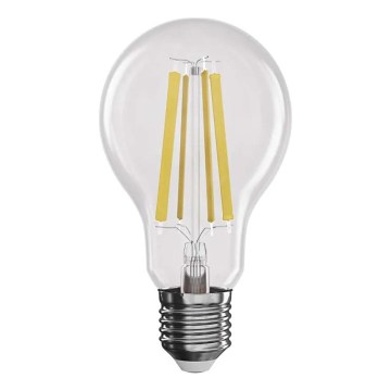 Lampadina LED dimmerabile a filamento A60 E27/11W/230V 4000K