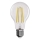 Lampadina LED dimmerabile a filamento A60 E27/11W/230V 4000K