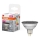 Lampadina LED dimmerabile a riflettore MR16 GU5,3/5W/12V 4000K 36° IRC 90 - Osram
