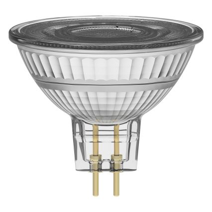 Lampadina LED dimmerabile a riflettore MR16 GU5,3/5W/12V 4000K 36° IRC 90 - Osram