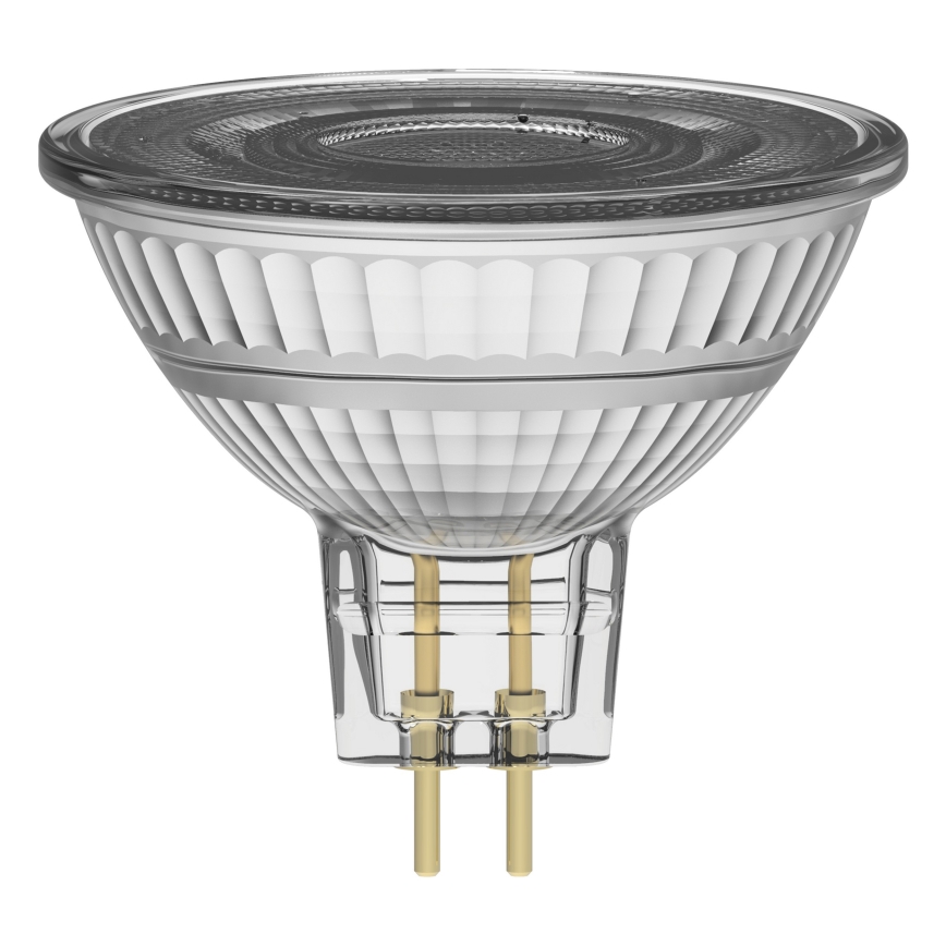 Lampadina LED dimmerabile a riflettore MR16 GU5,3/5W/12V 4000K 36° IRC 90 - Osram