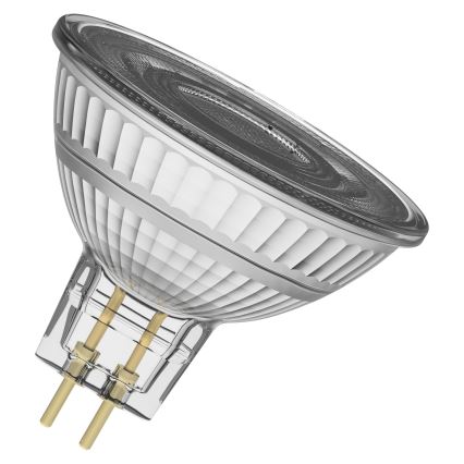 Lampadina LED dimmerabile a riflettore MR16 GU5,3/5W/12V 4000K 36° IRC 90 - Osram
