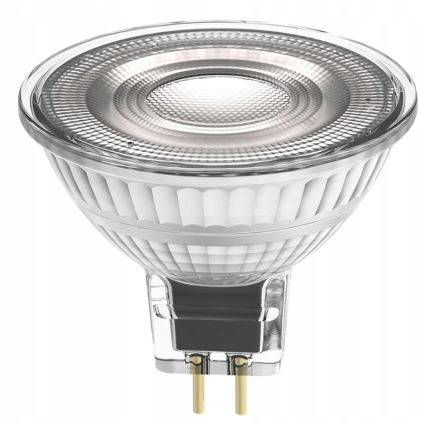 Lampada LED dimmerabile riflettore MR16 GU5,3/6,8W/12V 4000K 36° CRI 90 - Ledvance