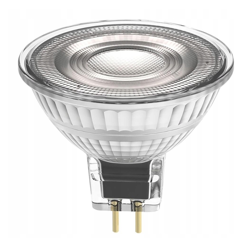 Lampada LED dimmerabile riflettore MR16 GU5,3/6,8W/12V 4000K 36° CRI 90 - Ledvance