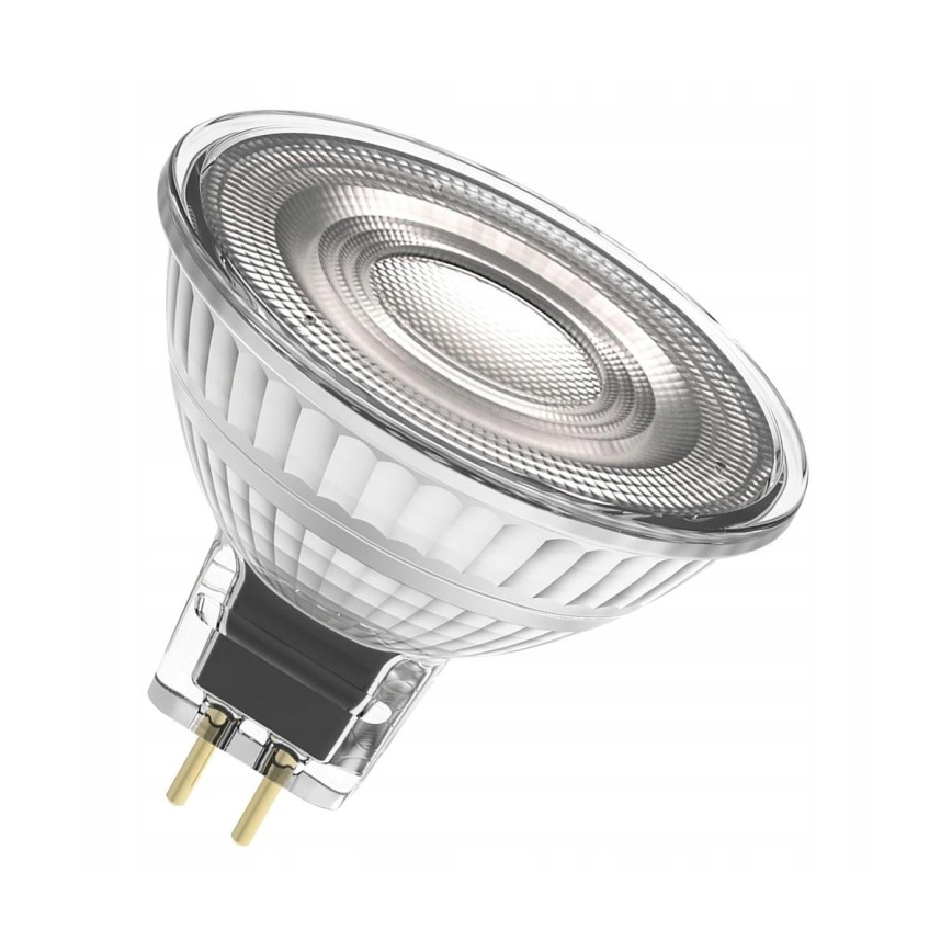 Lampada LED dimmerabile riflettore MR16 GU5,3/6,8W/12V 4000K 36° CRI 90 - Ledvance
