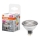 Lampadina LED dimmerabile a riflettore MR16 GU5,3/6,8W/12V 4000K 36° CRI 90 - Osram