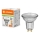 Lampadina LED dimmerabile a riflettore PAR16 GU10/7W/230V 2700K 120° CRI 90 - Ledvance