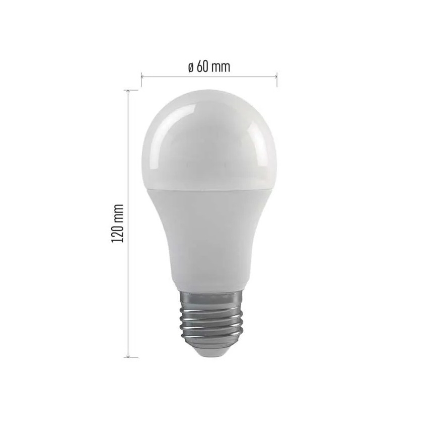 Lampadina LED dimmerabile A60 E27/10,5W/230V 2700K