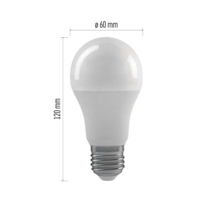 Lampadina LED dimmerabile A60 E27/10,5W/230V 2700K
