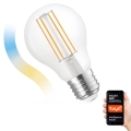 Lampadina LED Dimmerabile A60 E27/5W/230V 2700-6500K Wi-Fi Tuya