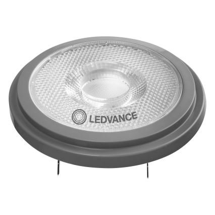 Lampadina LED dimmerabile AR111 G53/13,5W/12V 2700K 24° CRI 97 - Ledvance