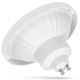 Lampadina LED dimmerabile AR111 GU10/10W/230V 3000-6500K Wi-Fi Tuya 30° bianco