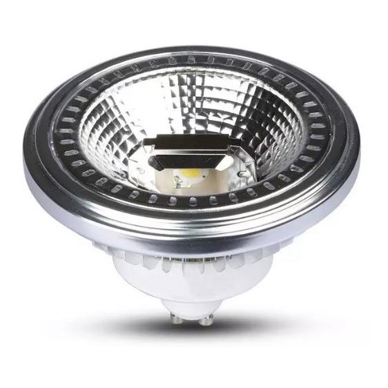 Lampadina LED dimmerabile AR111 GU10/12W/230V 4000K